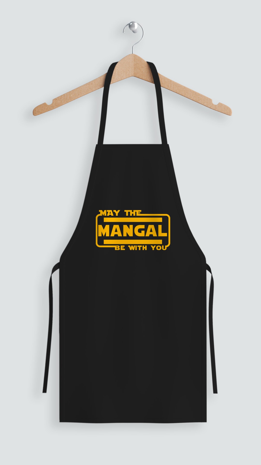 May The Mangal Be With You (Önlük)