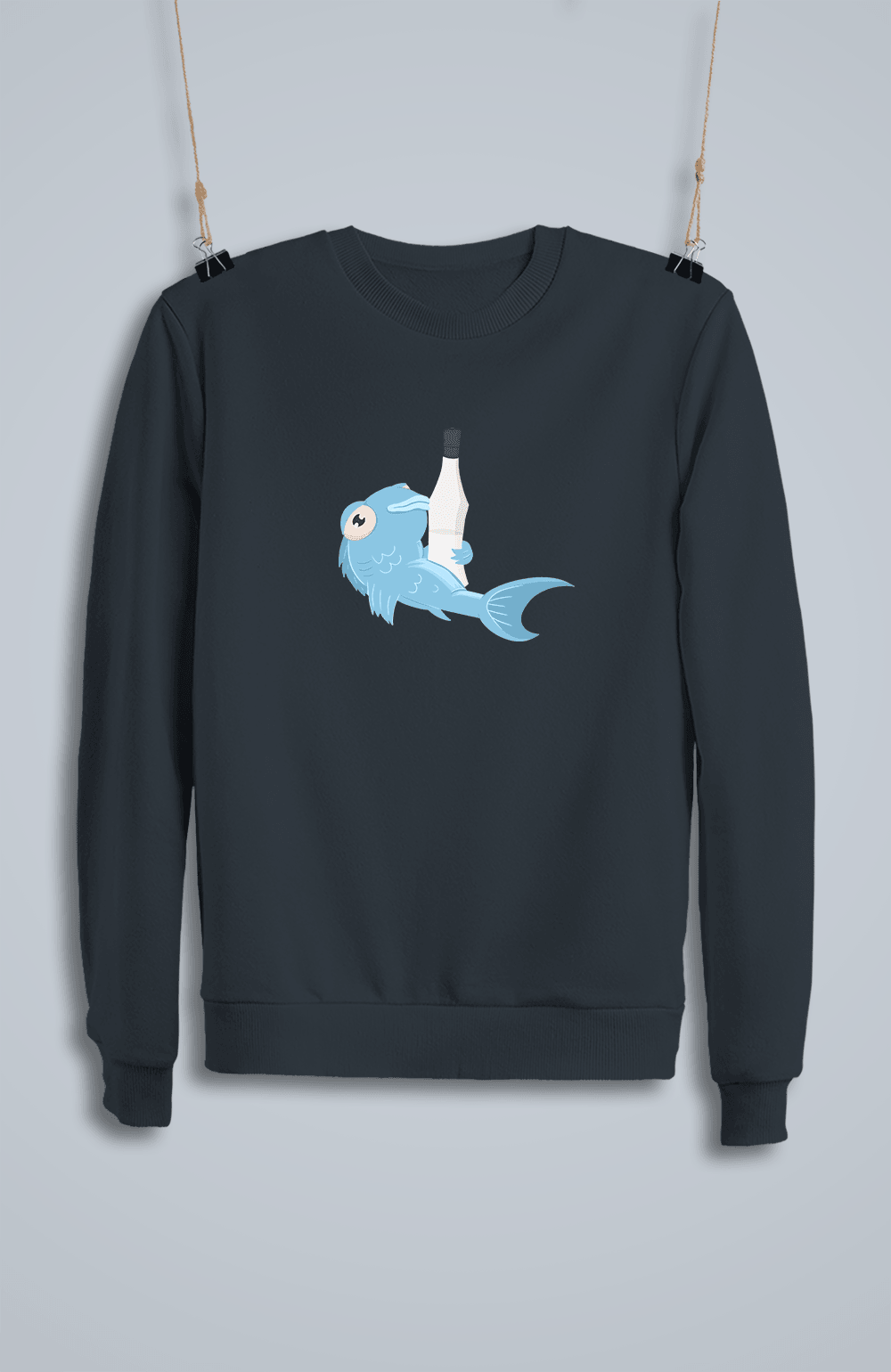 Rakı Balık 2 (Sweatshirt)