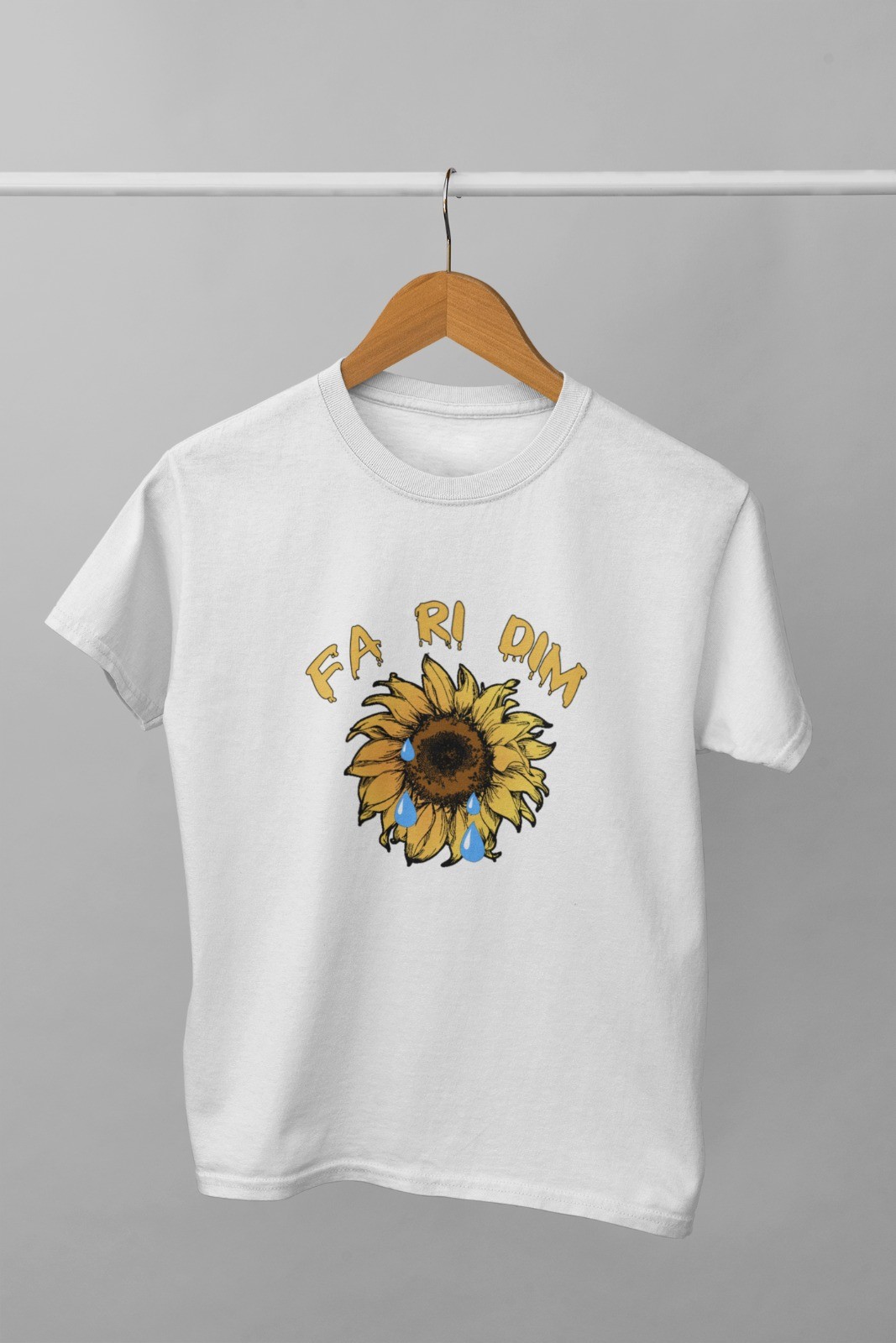 Farıdım (Çocuk Tişört)