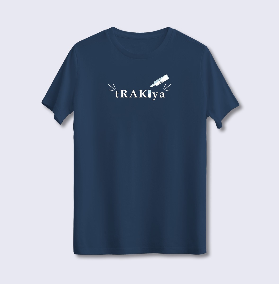 Trakya Rakı (Üniseks Tişört)