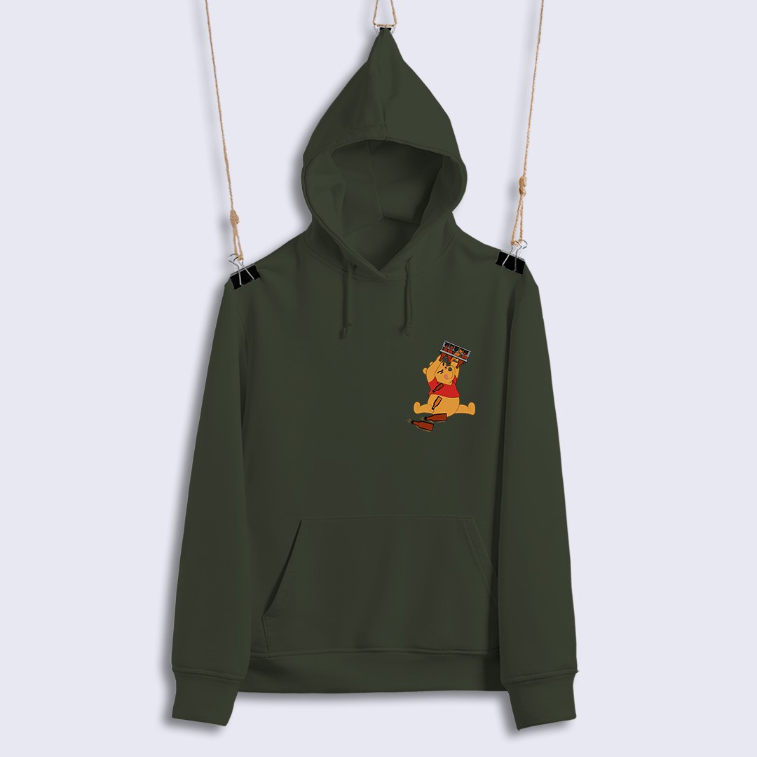 Biracı Winnie The Pooh (Sweat)