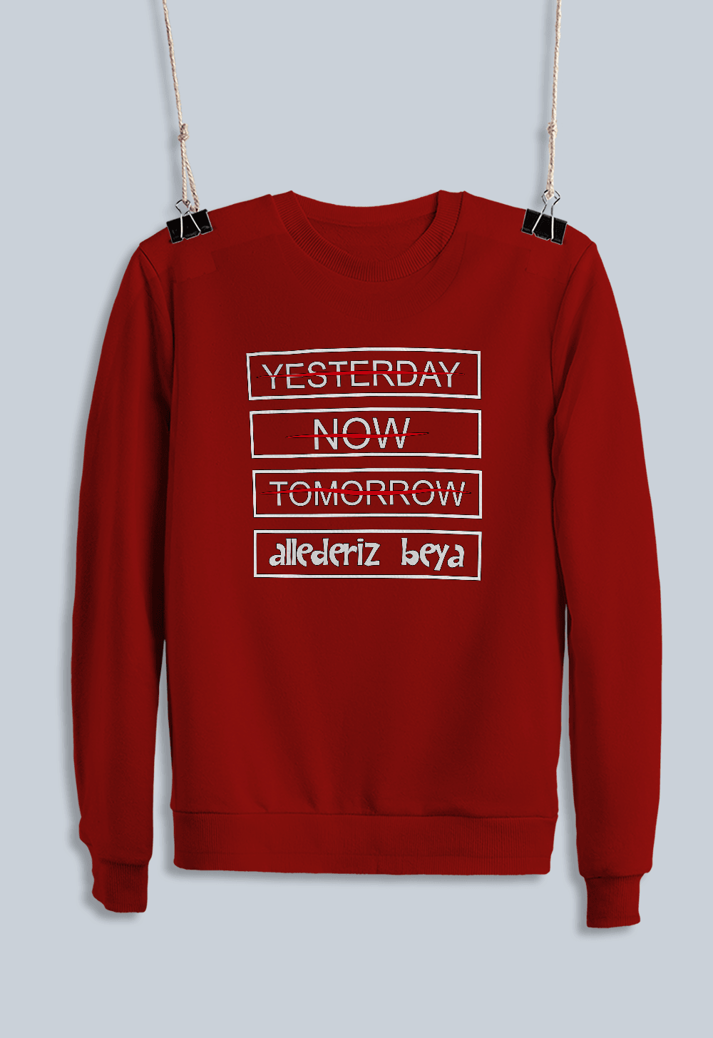 Allederiz Beya (Sweatshirt)