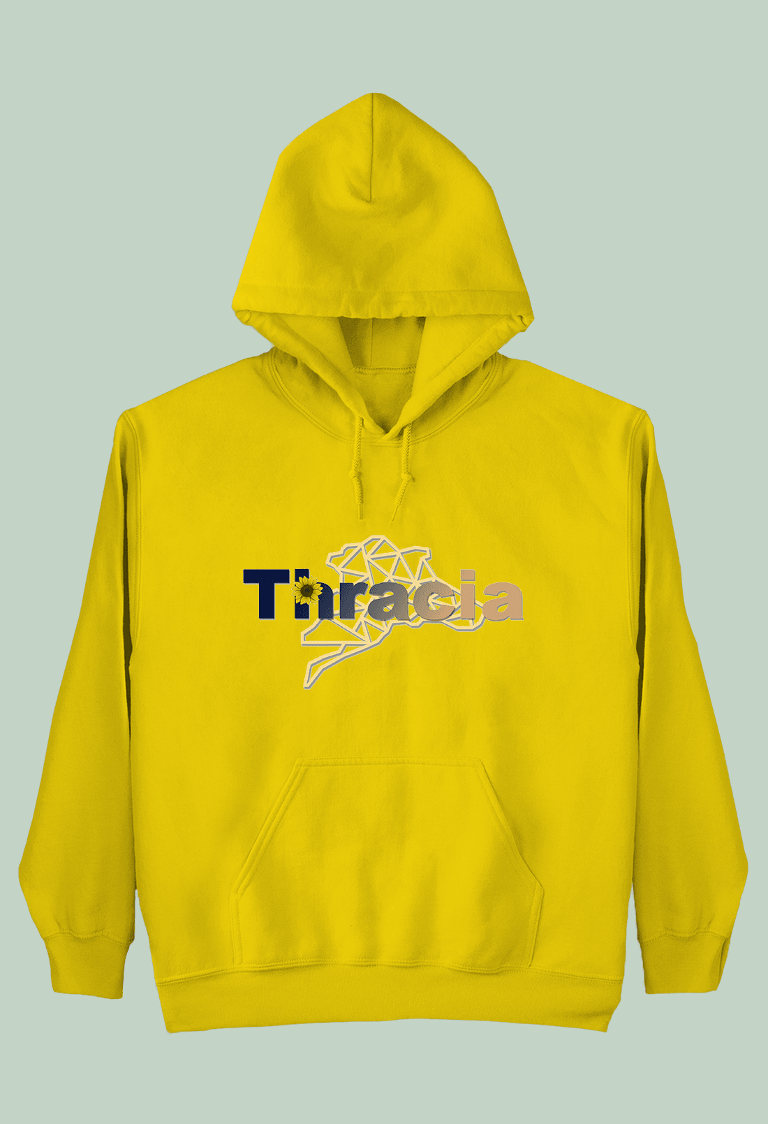 Thracia (Çocuk Kapüşonlu)
