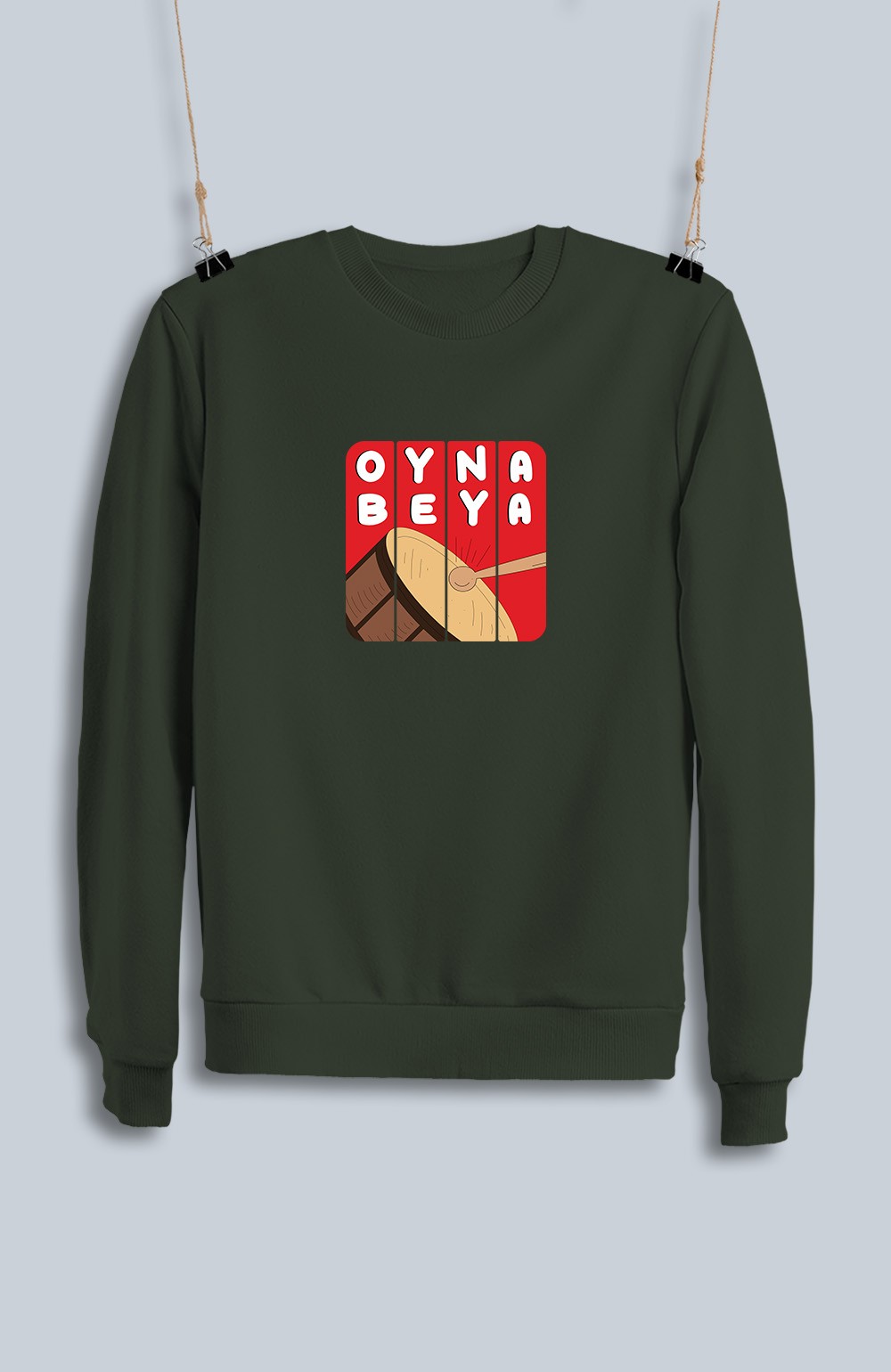 Oyna Beya (Sweatshirt)