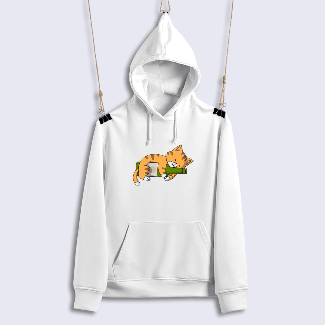 Biracı Kedi (Sweat)