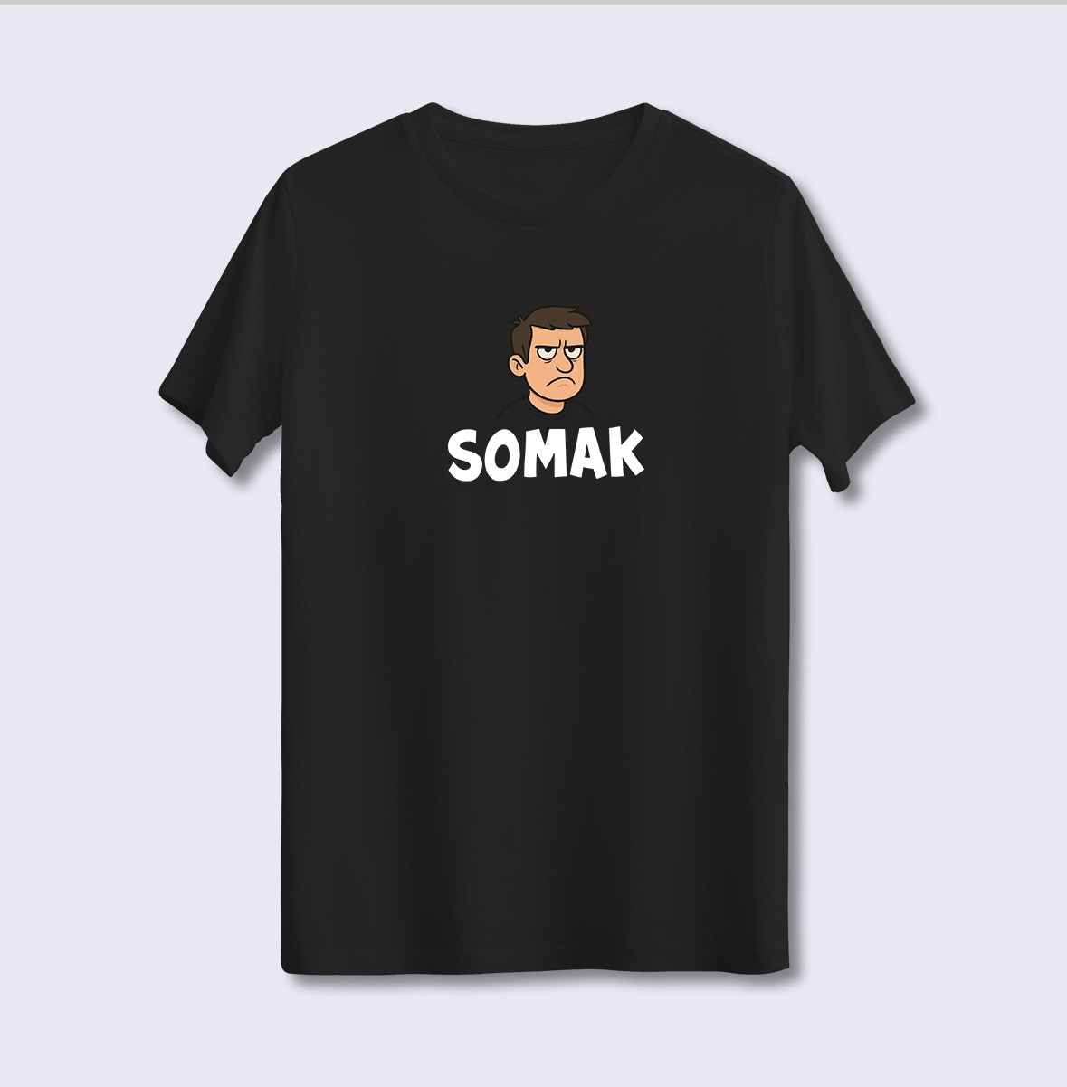 Somak Mode On Kızan (Üniseks Tişört)