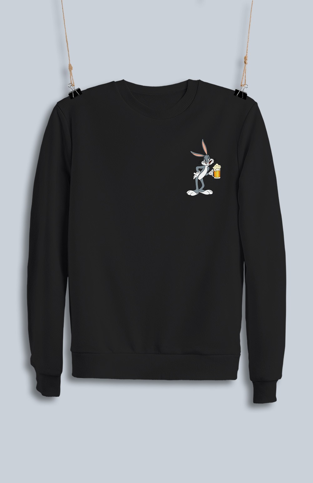Bugs Bunny Bira (Sweatshirt)