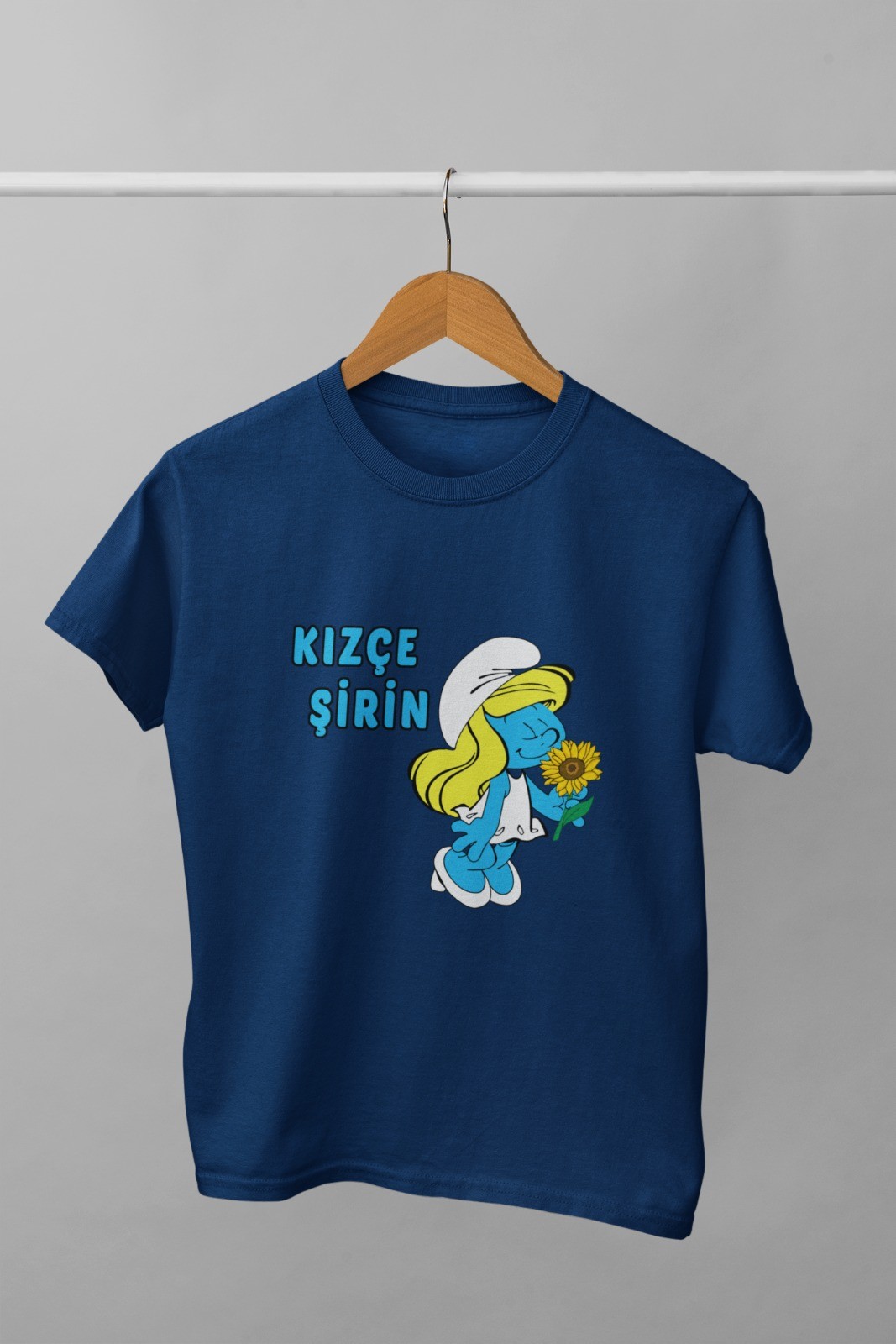 Kızçe Şirin (Çocuk Tişört)