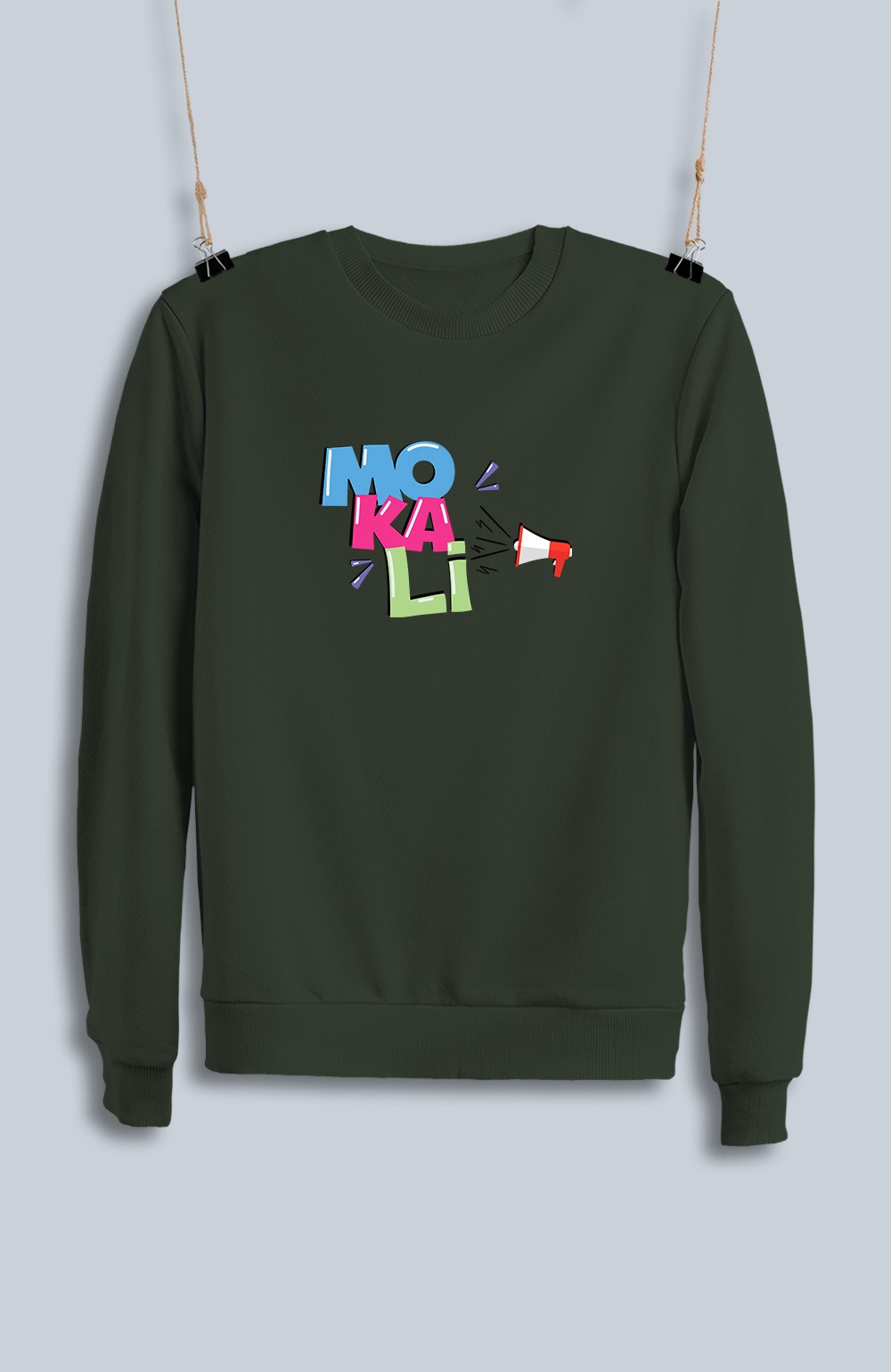 Mokali (Sweatshirt)