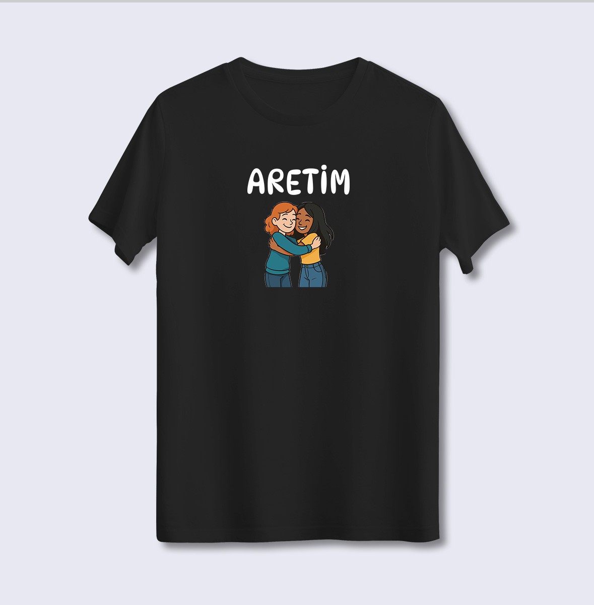 Aretim (Üniseks Tişört)
