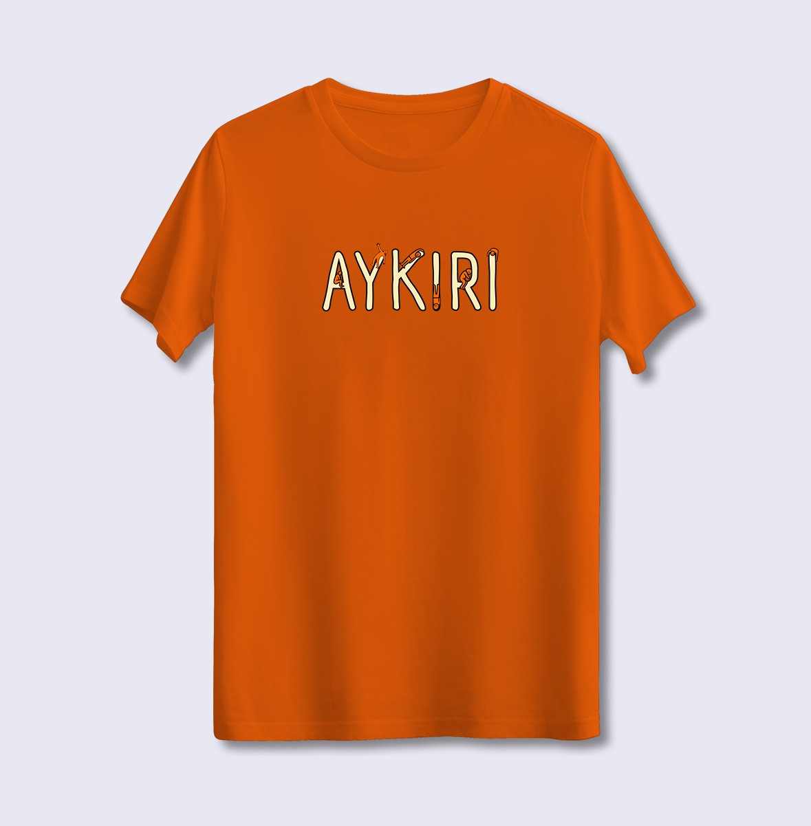 Aykırı (Üniseks Tişört)