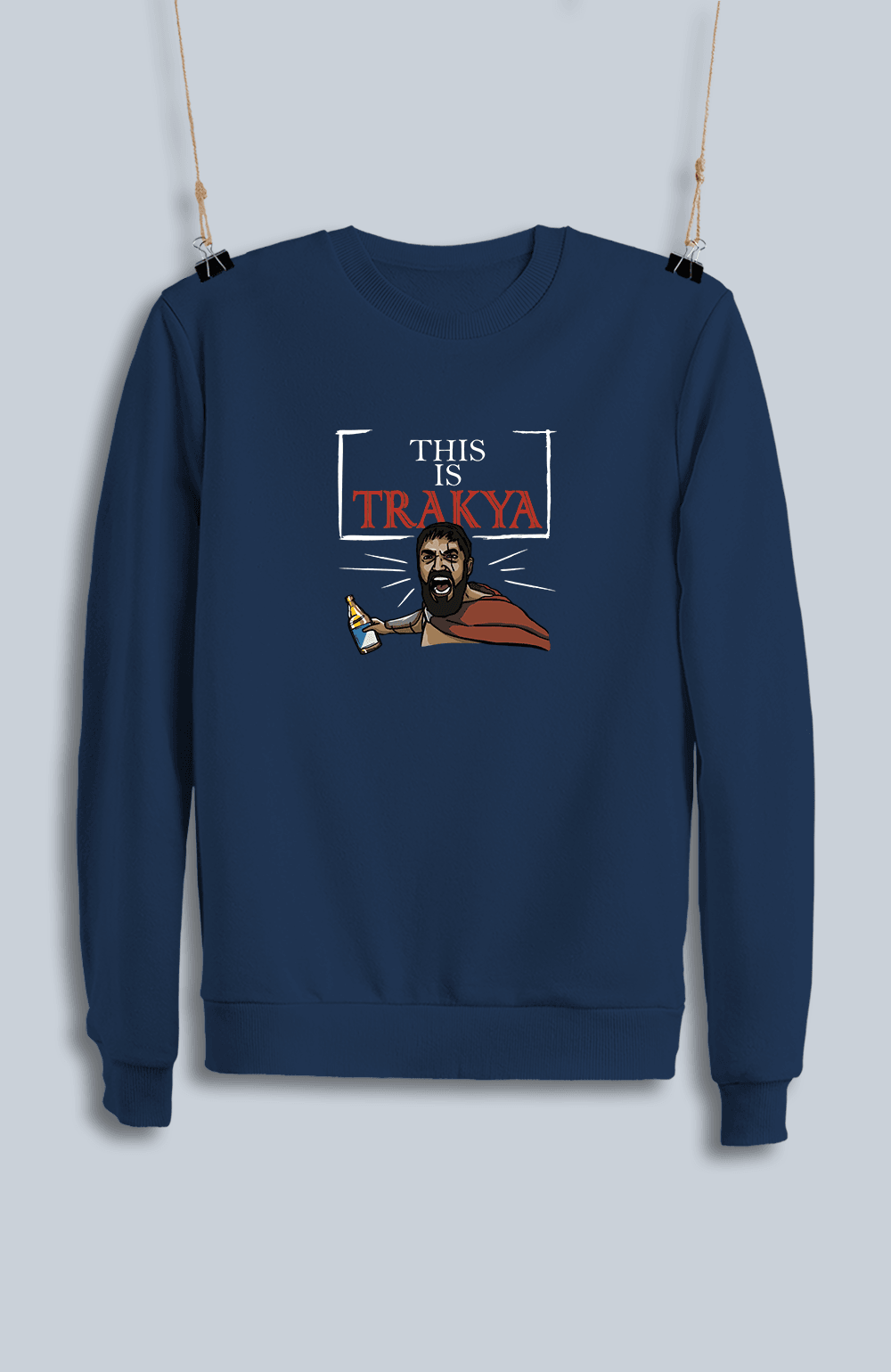 This is Trakya (Sweatshirt)