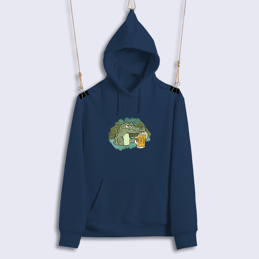 Aykırı Timsah (Sweat)