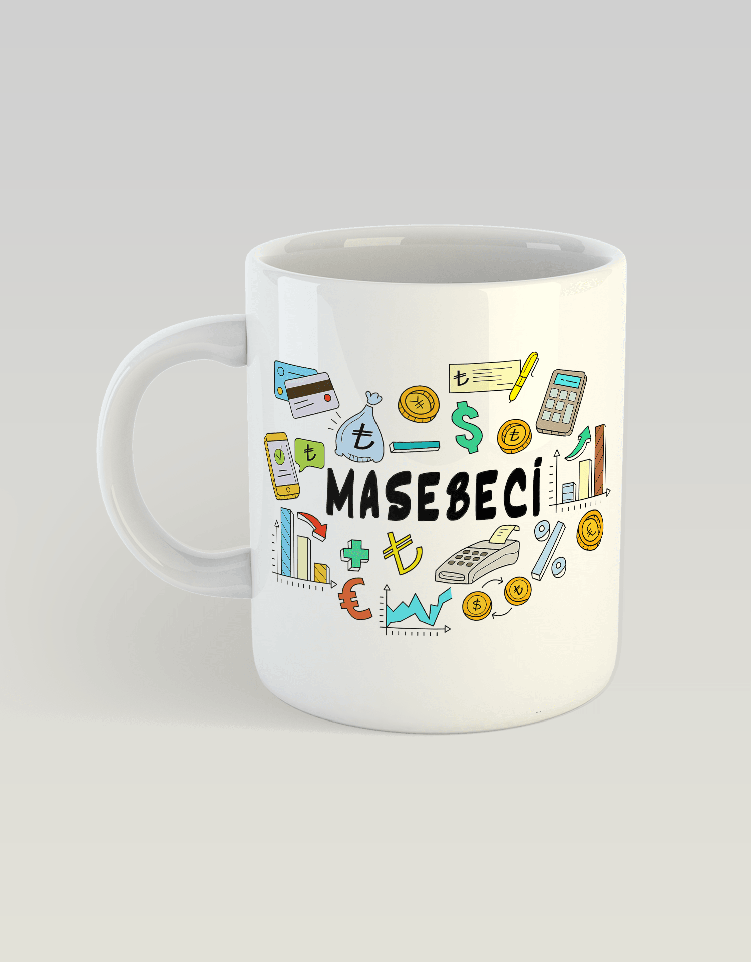 Masebeci 2 (Porselen Kupa)