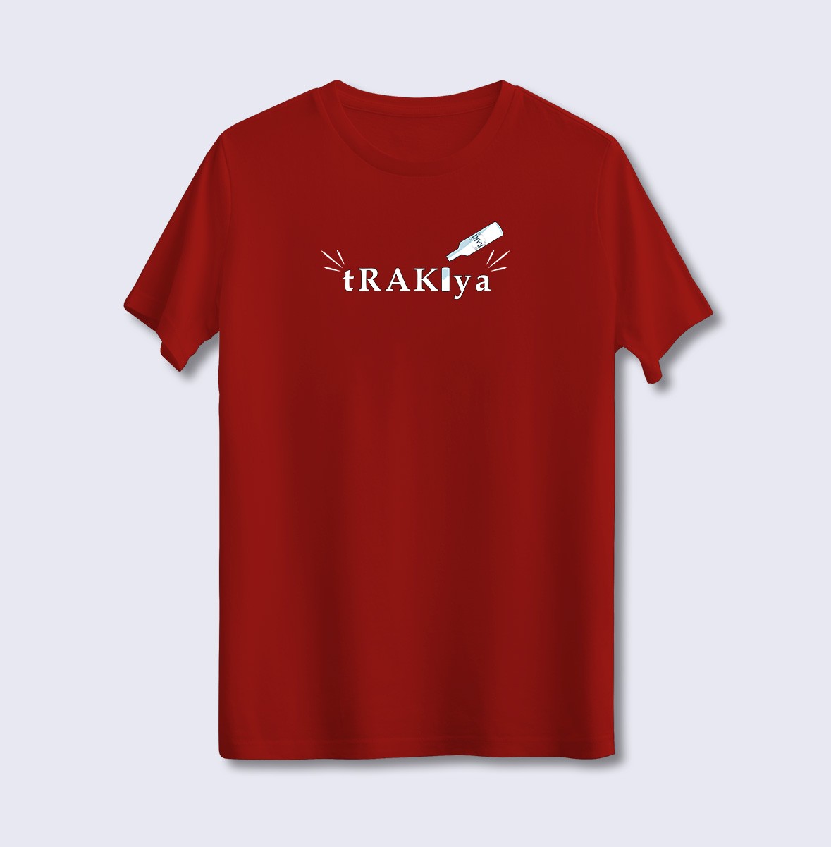 Trakya Rakı (Üniseks Tişört)