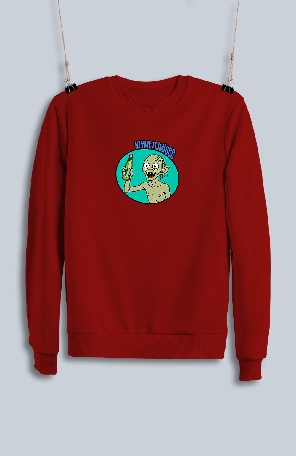 Kıymetlimisss (Sweatshirt)