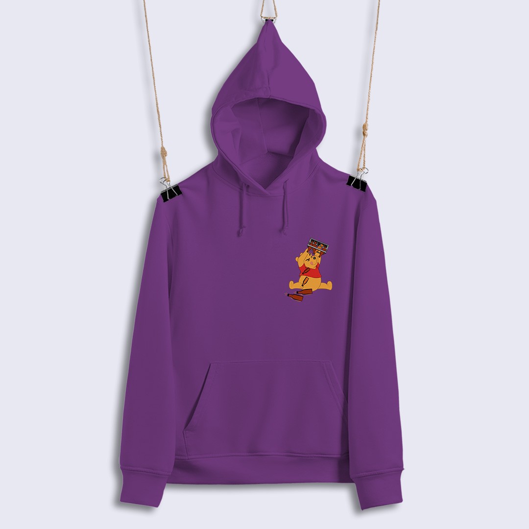 Biracı Winnie The Pooh (Sweat)