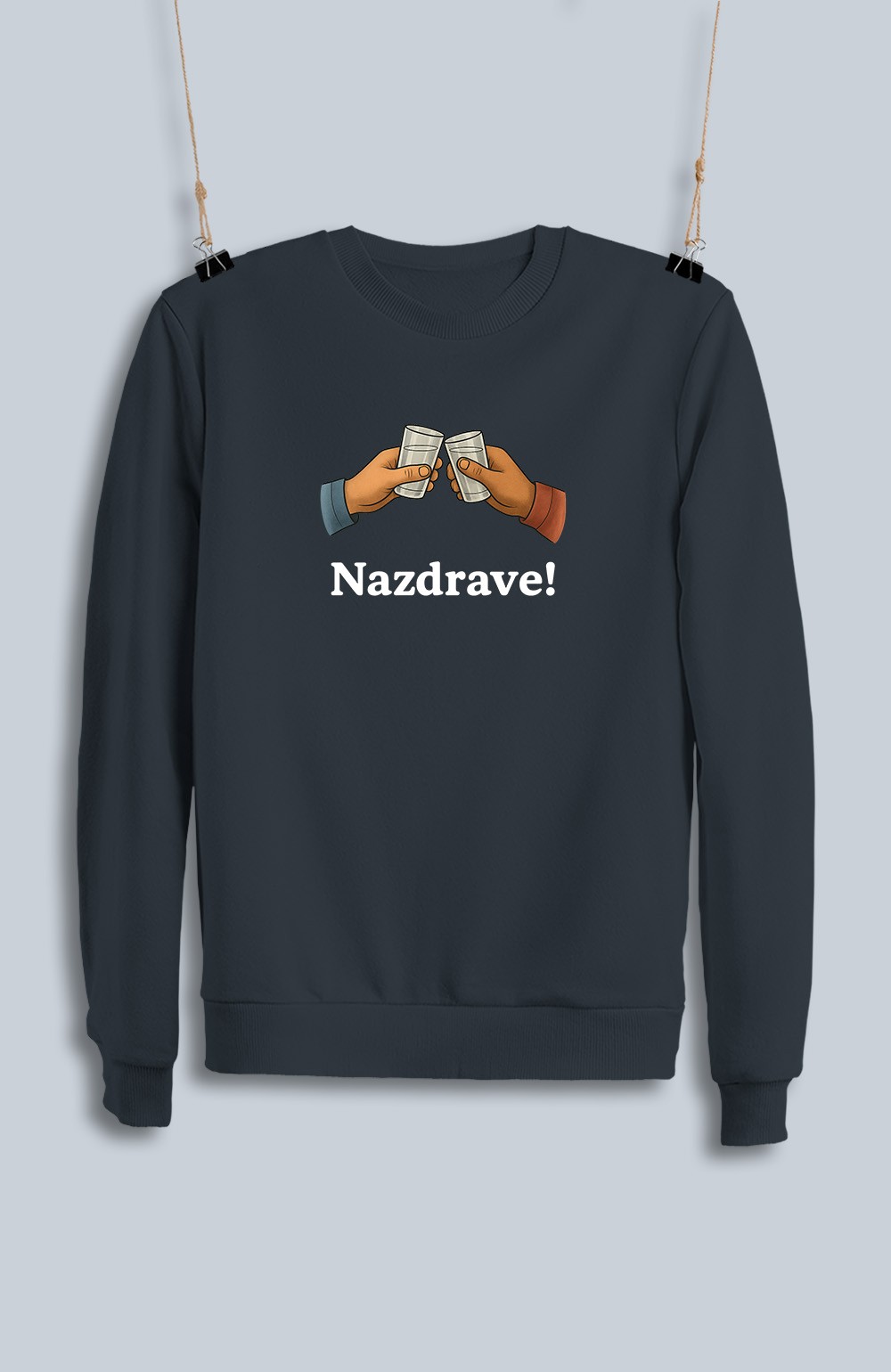 Nazdrave (Sweatshirt)