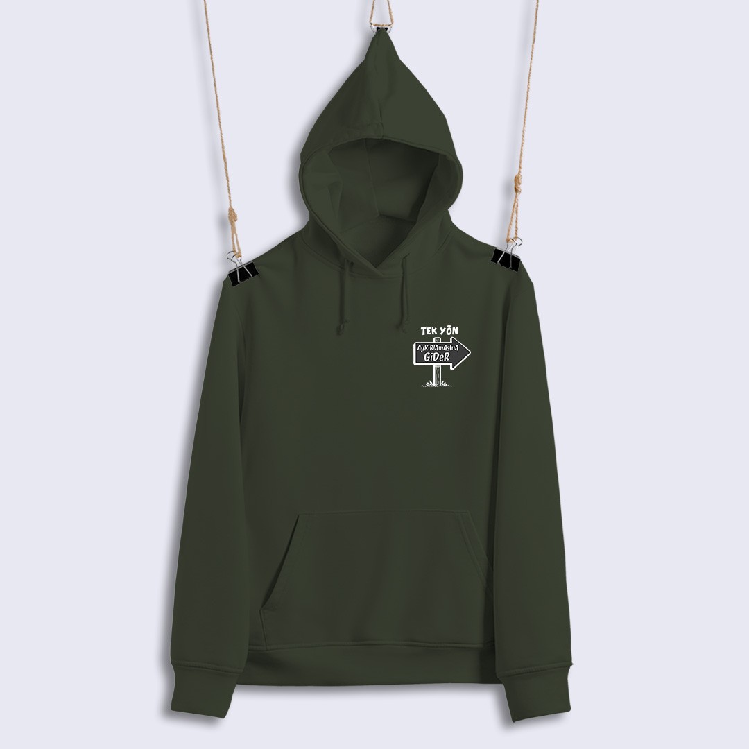 Tek Yön (Sweat)