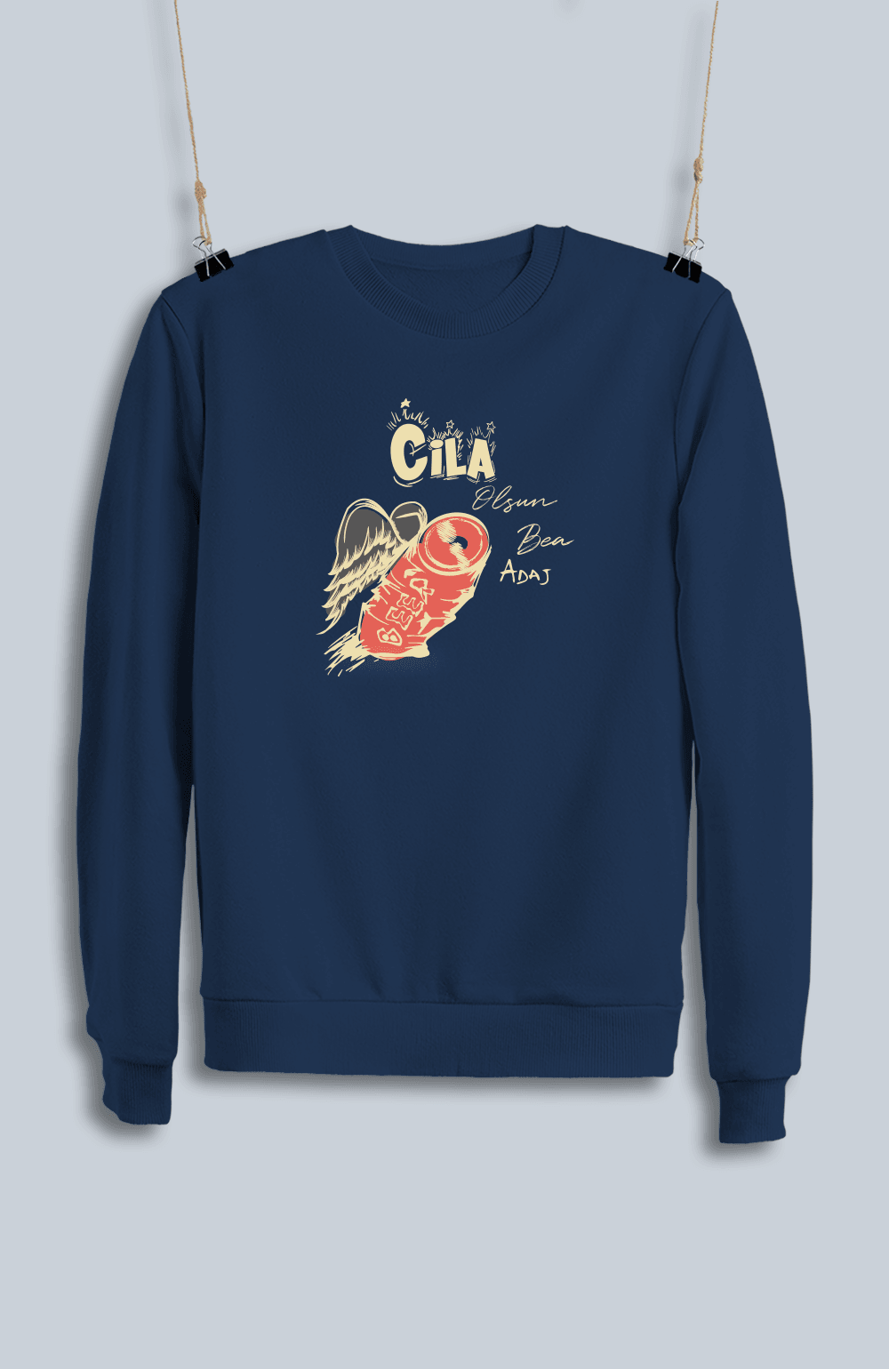 Cila Olsun Bea Adaj (Sweatshirt)