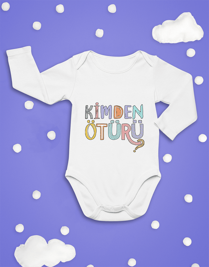 Kimden Ötürü (Uzun Kollu Zıbın)