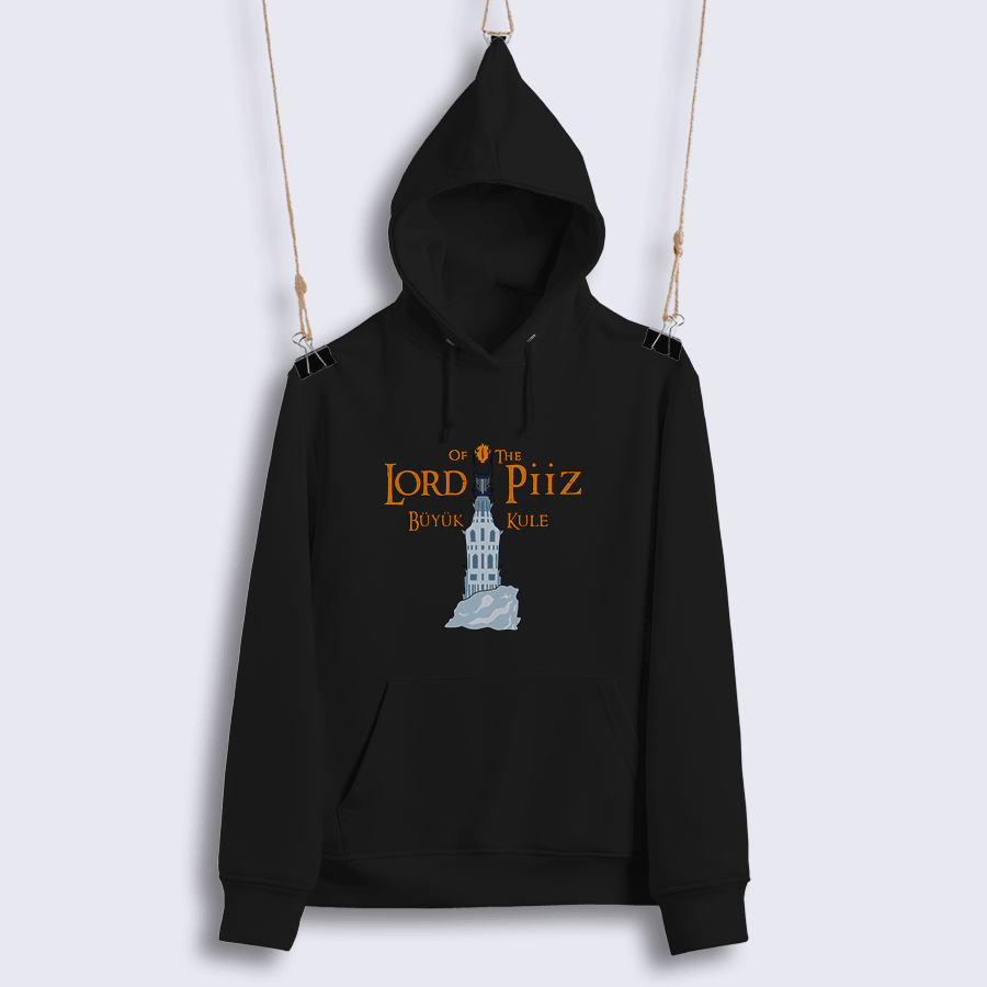 26) Lord Of The Piiz Büyük Kule (Sweat)