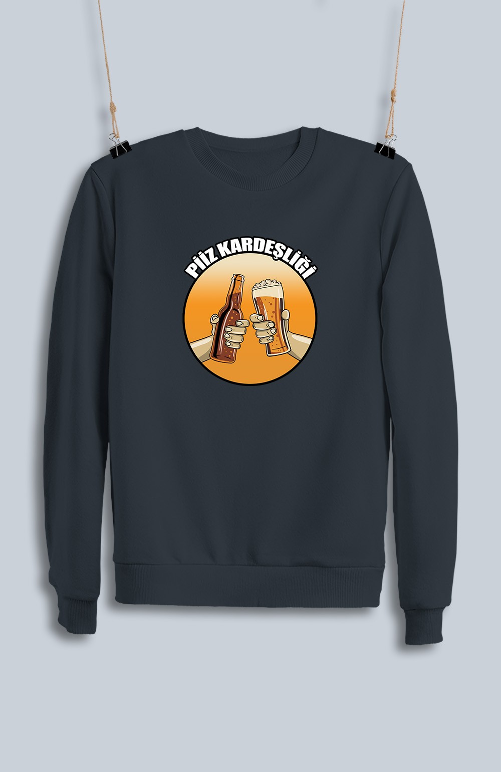 Piiz Kardeşliği (Sweatshirt)
