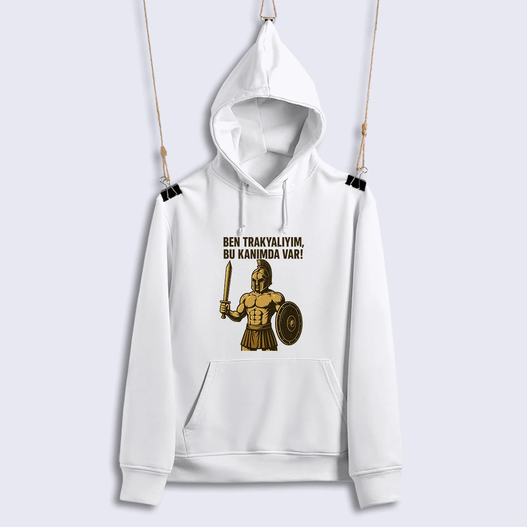 Ben Trakyalıyım, Bu Kanımda Var (Sweat)