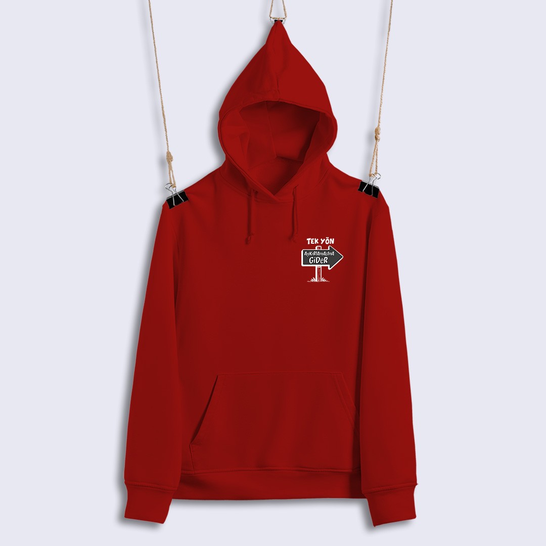 Tek Yön (Sweat)