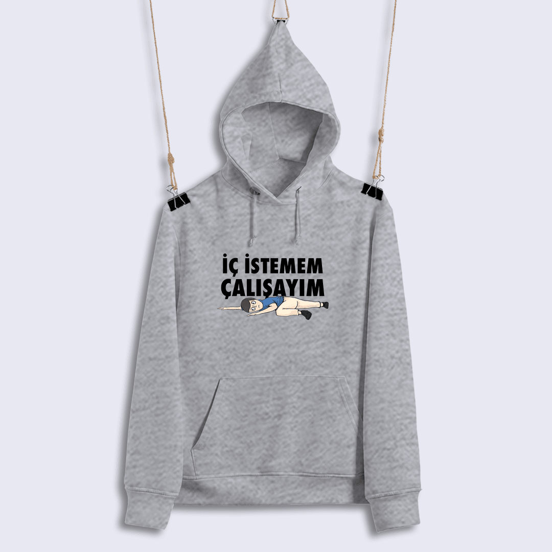 İç İstemem Çalışayım Kızan (Sweat)