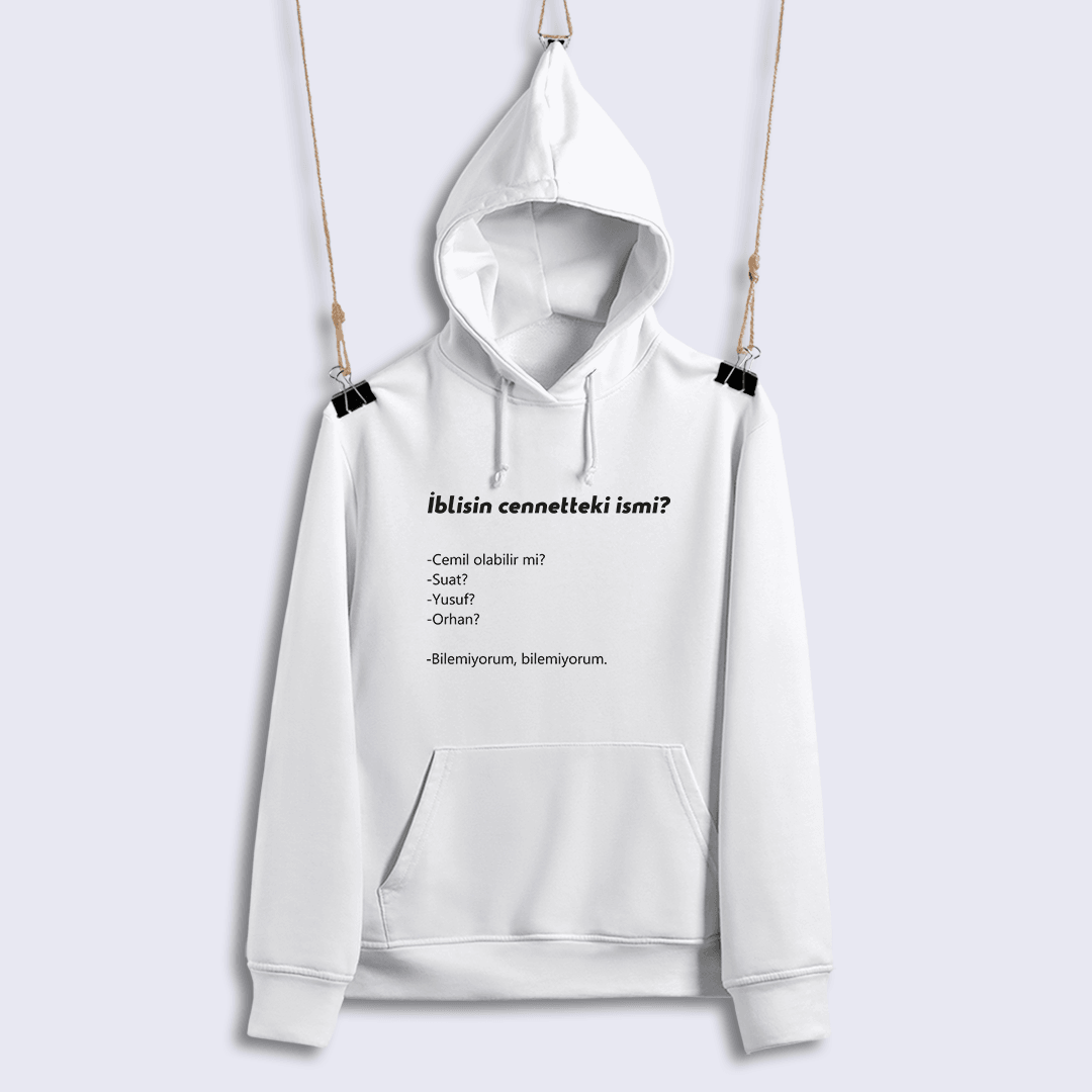 İblisin Cennetteki İsmi? (Sweat)