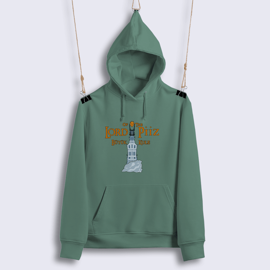 26) Lord Of The Piiz Büyük Kule (Sweat)
