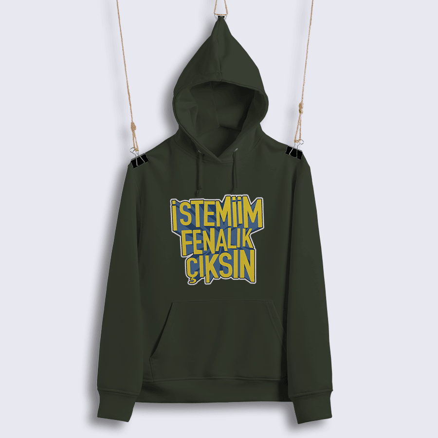 12) İstemiim Fenalık Çıksın 2 (Sweat)