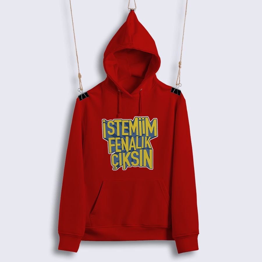 12) İstemiim Fenalık Çıksın 2 (Sweat)