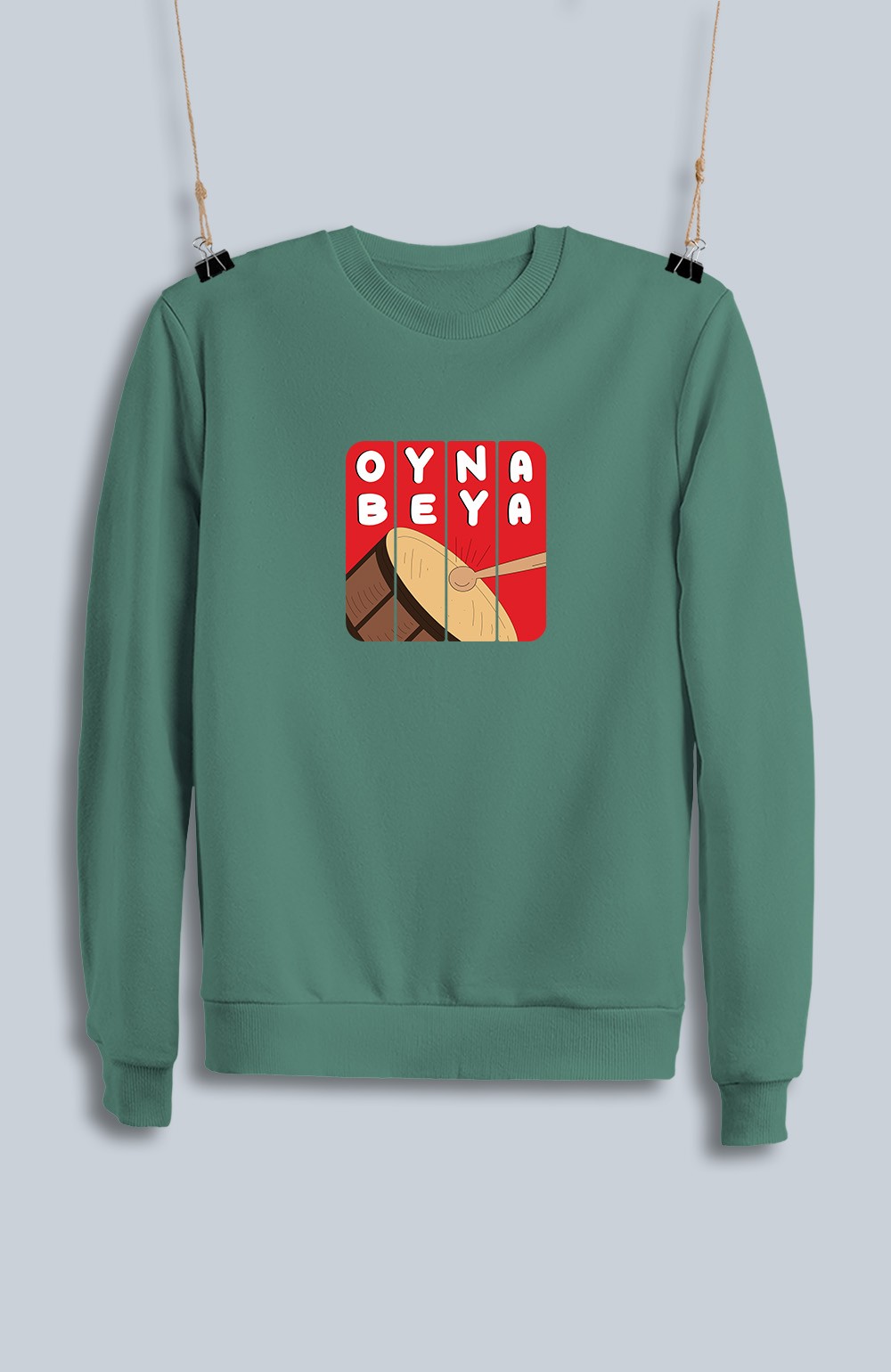 Oyna Beya (Sweatshirt)
