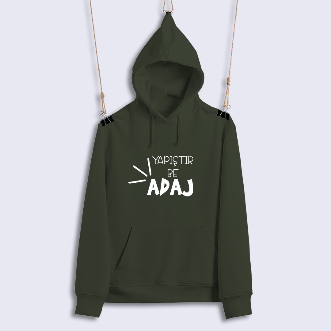 Yapıştır Be Adaj (Sweat)