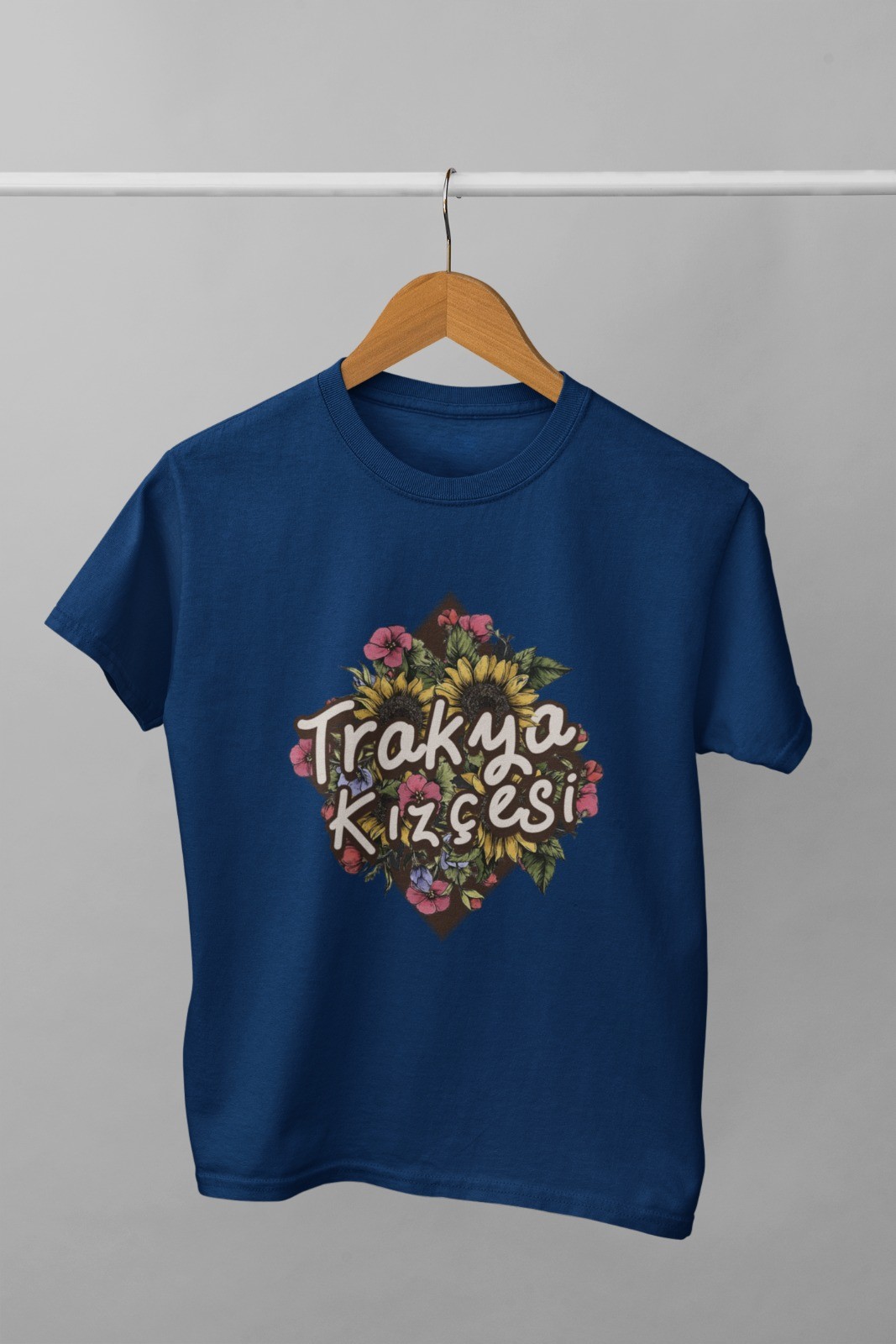 Trakya Kızçesi 3 (Çocuk Tişört)