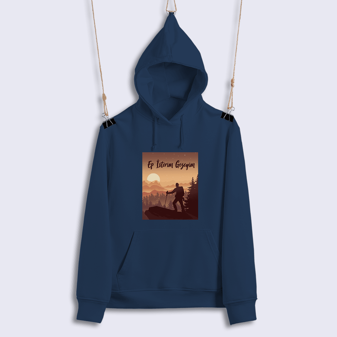 Ep İsterim Gezeyim (Sweat)