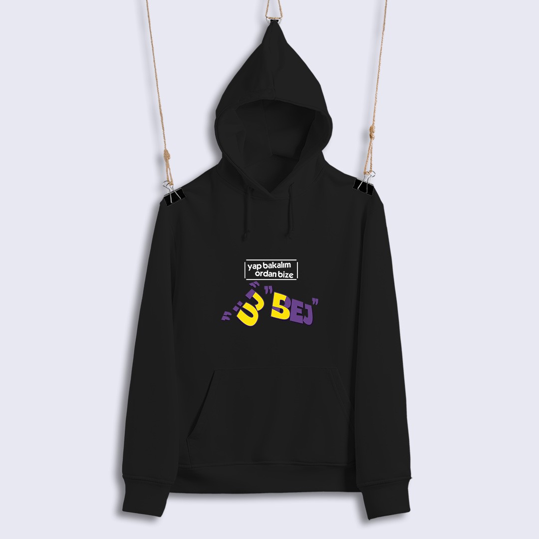 Yap Bakalım Ordan Bize Üj 5Ej (Sweat)
