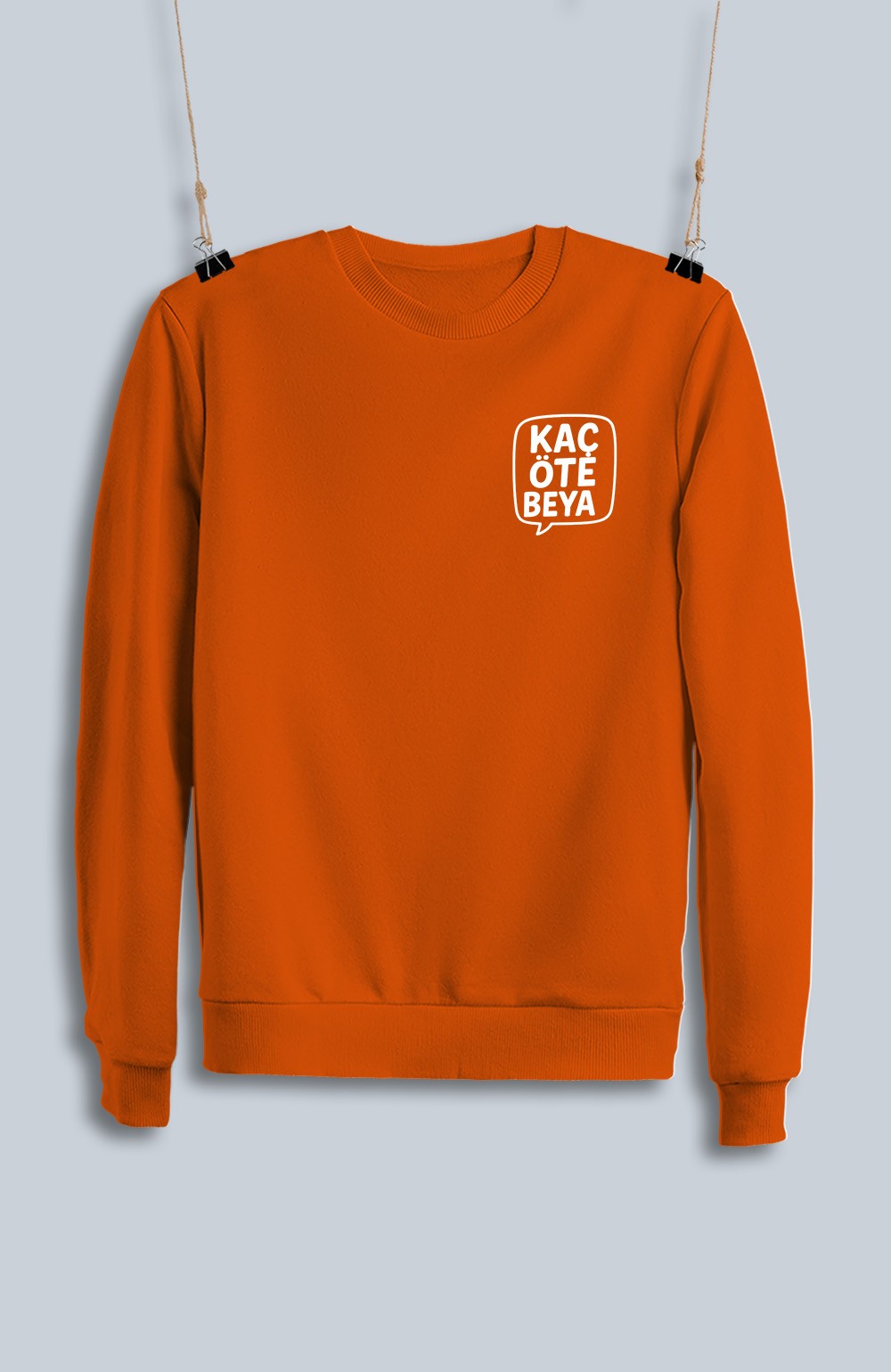 Kaç Öte Beya 2 (Sweatshirt)