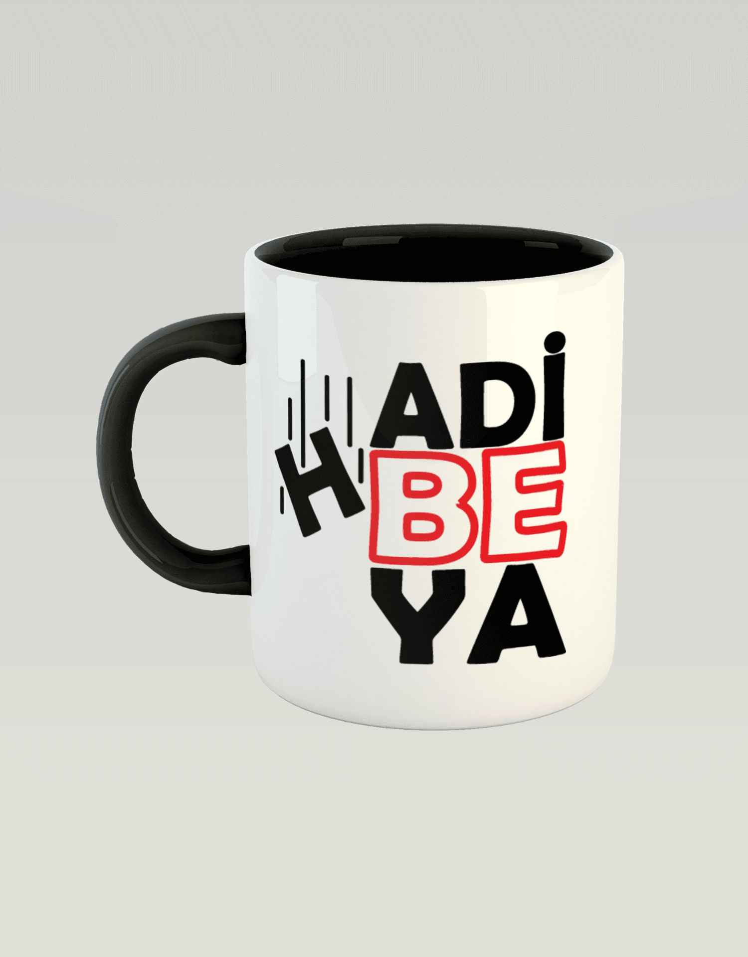 Adi Be Ya (Porselen Kupa)