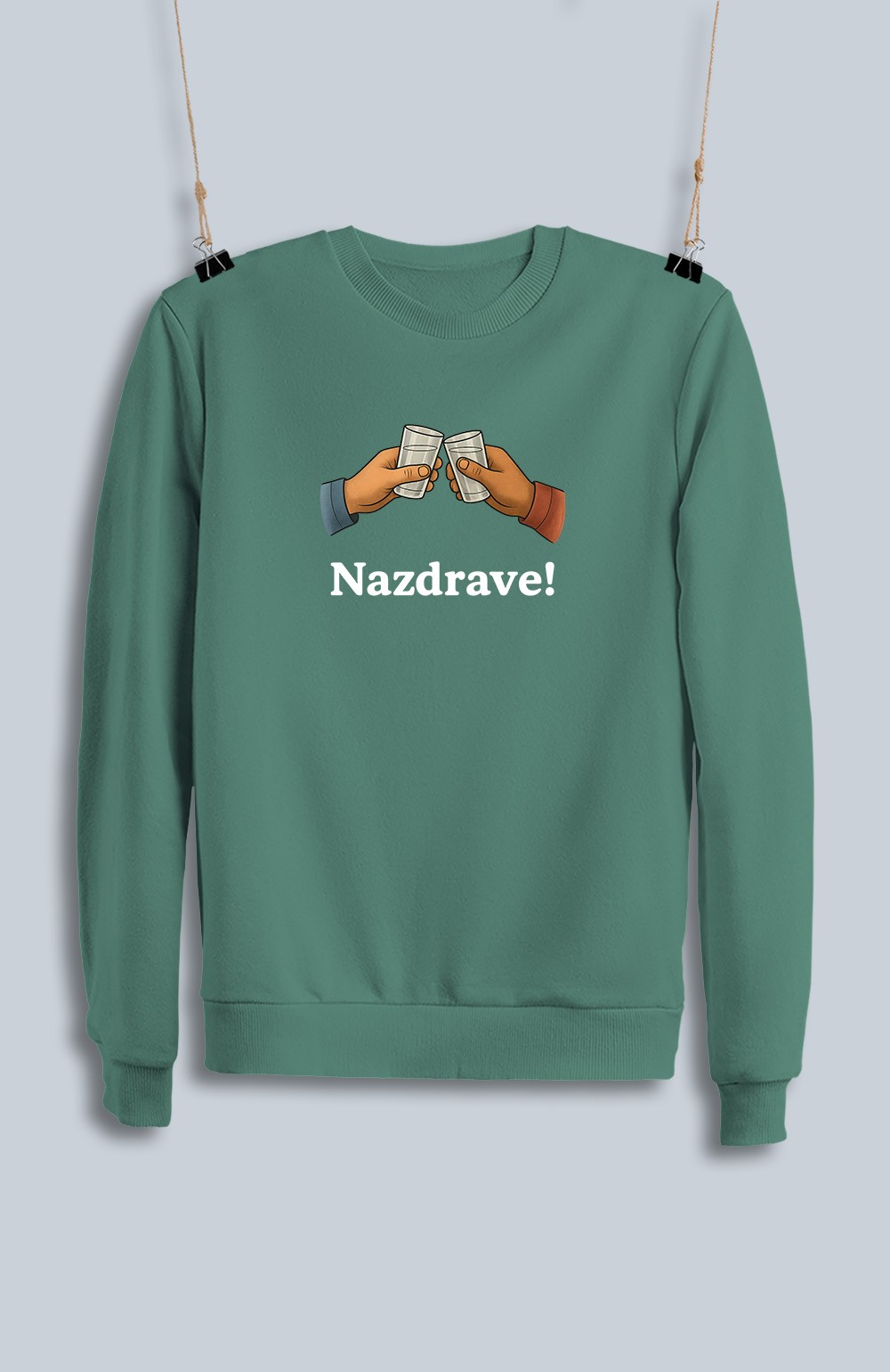 Nazdrave (Sweatshirt)