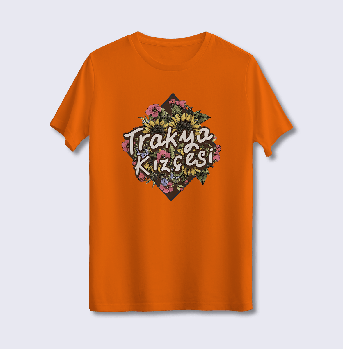 Trakya Kızçesi 3 (Üniseks Tişört)