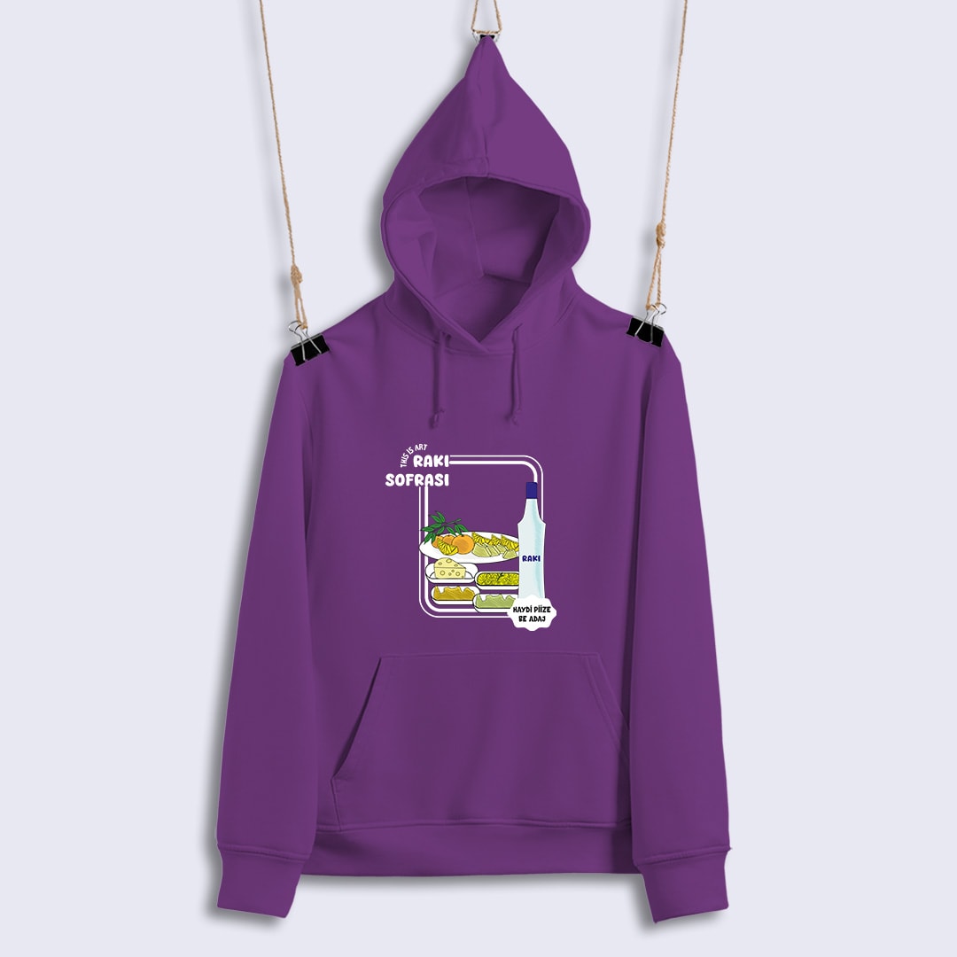 Rakı Sofrası (Sweat)