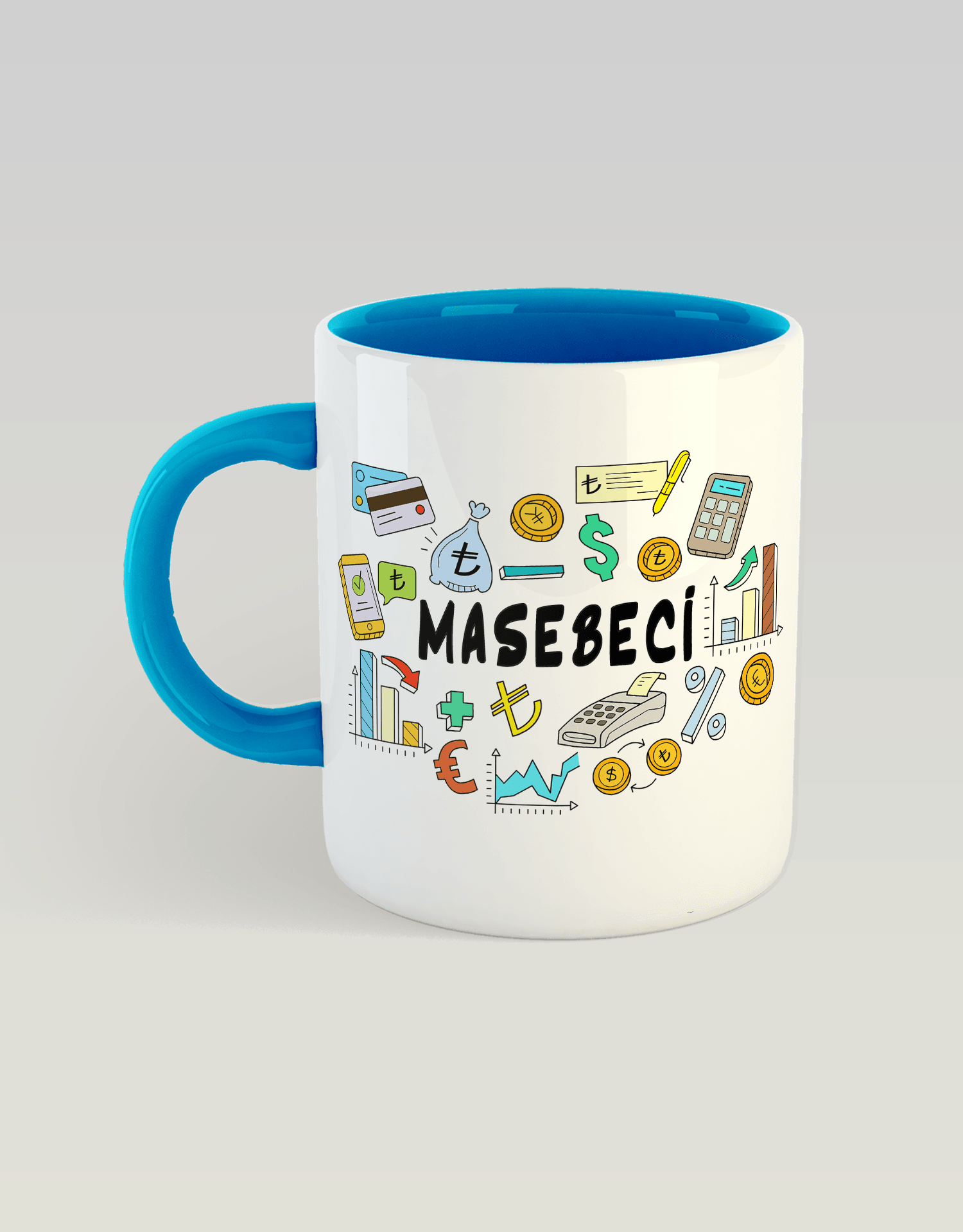 Masebeci 2 (Porselen Kupa)