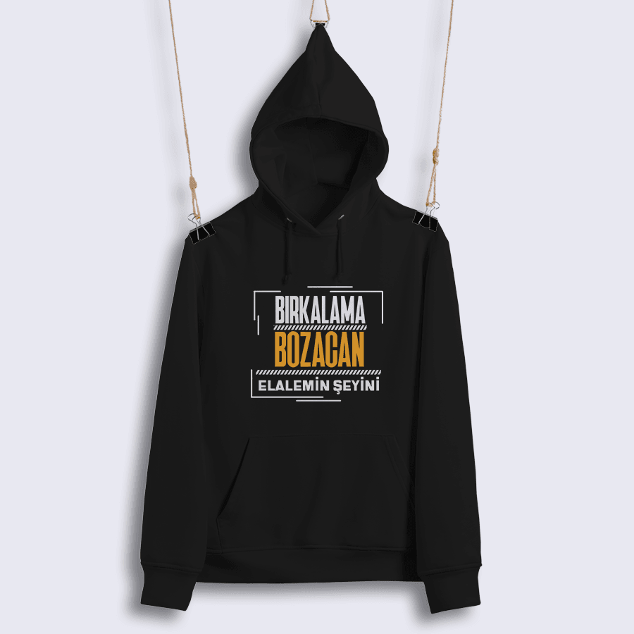 Bırkalama Bozacan Elalemin Şeyini 2 (Sweat)