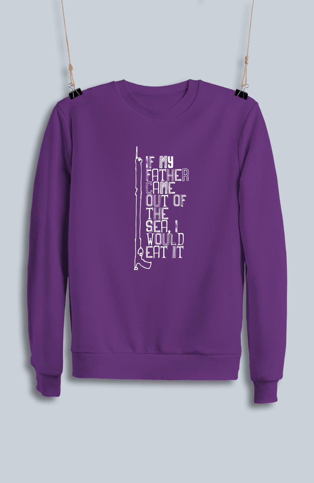 Zıpkın (Sweatshirt)