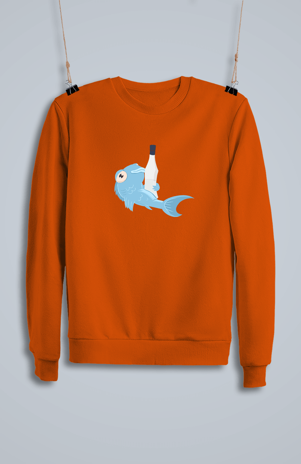 Rakı Balık 2 (Sweatshirt)