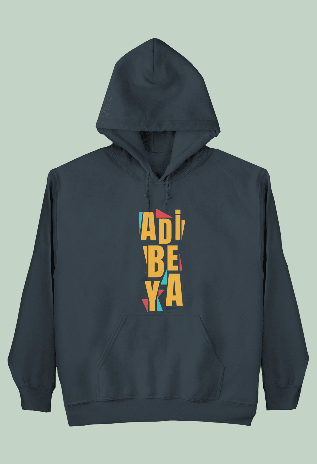 Adi Be Ya (Çocuk Kapüşonlu)