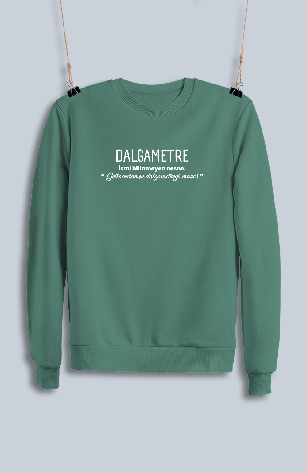 Dalgametre (Sweatshirt)